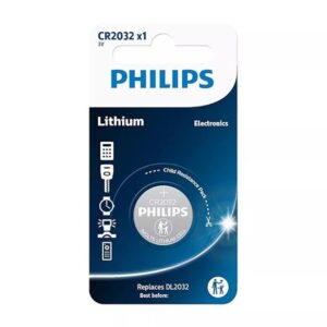 philips cr 2032 bios pil