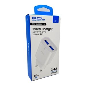 ACL AC-1 L8 2.4A 2XUSB
