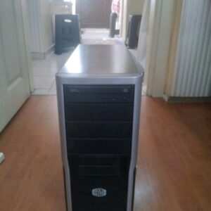 Cooler master boş kasa