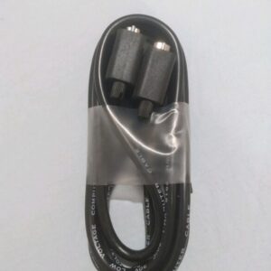 Dell vga kablo kalın soketli kalın telli