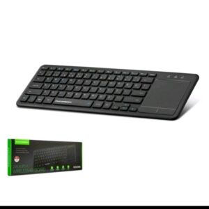 Hadron Bluetooth wireless klavye touch pad