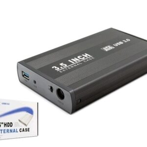 Hdd kutu usb metal 3.0 3.5 masaüstü