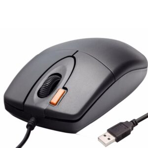 Trio TR-2601 Kablolu Mouse Çift Klik sıfır kapalı kutu