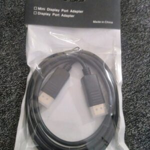 concord display port adapter