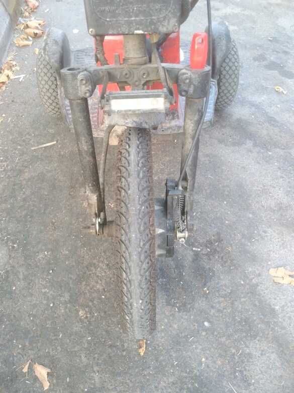 ginger scooter akü yeni 50 km yol mesafesi - Görsel 9