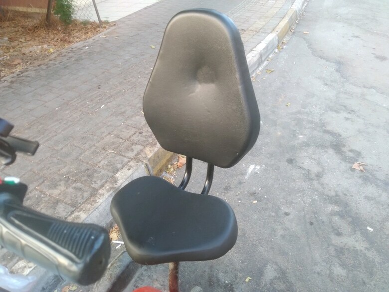 ginger scooter akü yeni 50 km yol mesafesi - Görsel 6