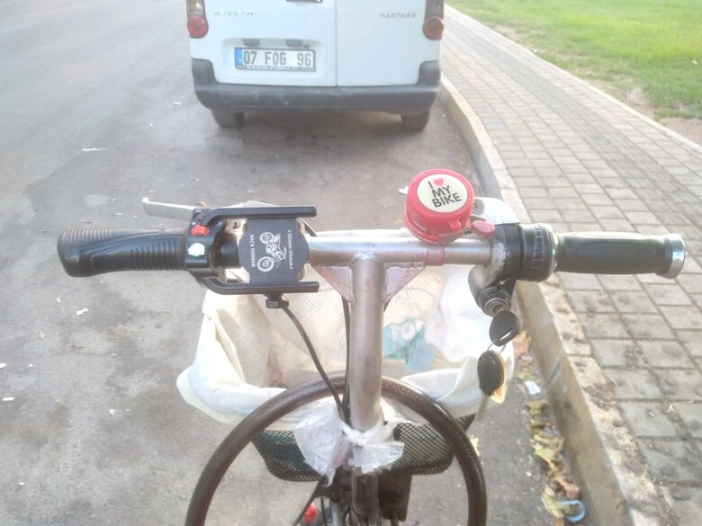 ginger scooter akü yeni 50 km yol mesafesi - Görsel 5