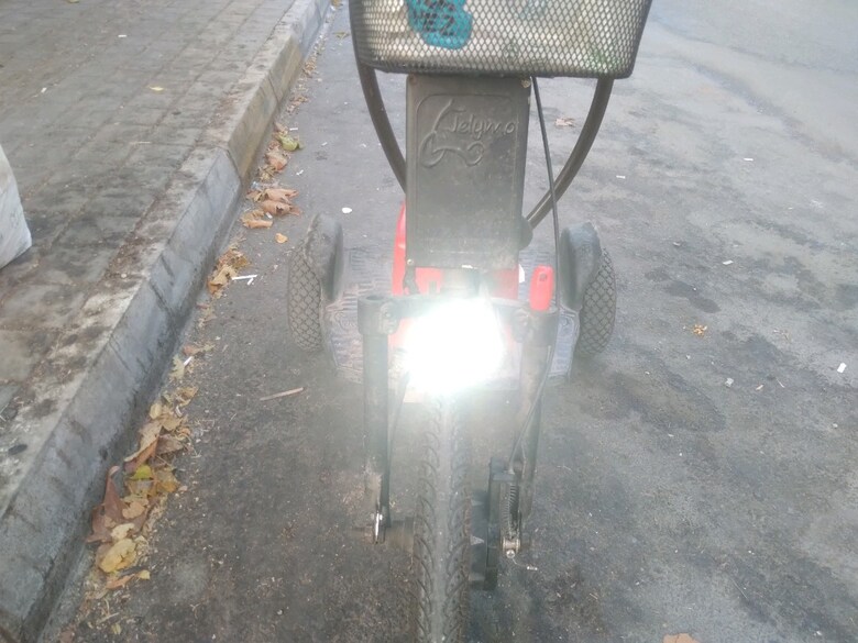 ginger scooter akü yeni 50 km yol mesafesi - Görsel 3