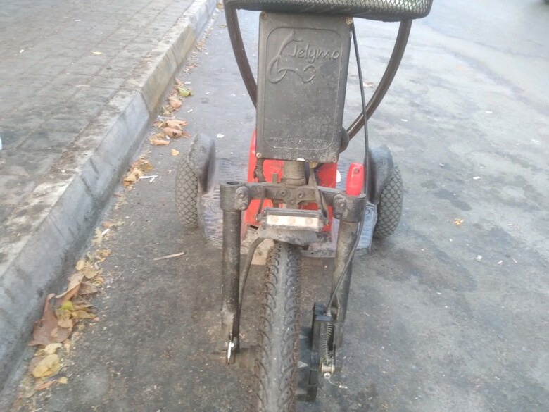 ginger scooter akü yeni 50 km yol mesafesi - Görsel 2