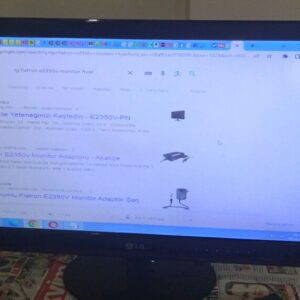 LG E2350V-PN 23 Led monitör