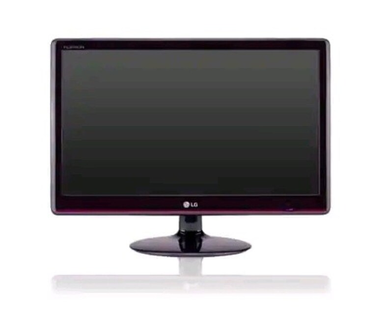 LG E2350V-PN 23 Led monitör - Görsel 4