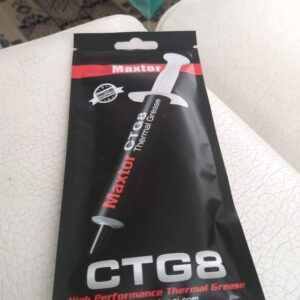 maxtor ctg8 işlemci macunu 2.8 g