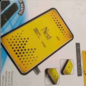 next hd amigo uydu 2 kumandalı