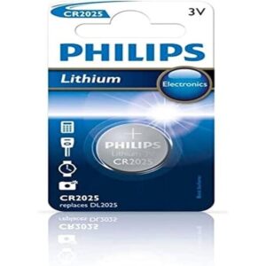 philips cr2025 tartı pil