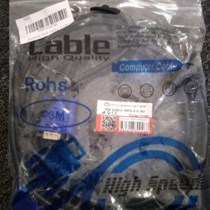 powermaster vga kablo 3m