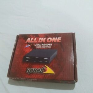 speed ALL IN ONE masaüstü kart okuyucu