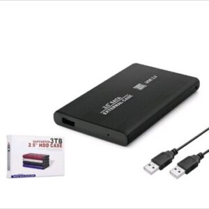 usb 2.0 laptop 2.5 metal harddisk kutusu