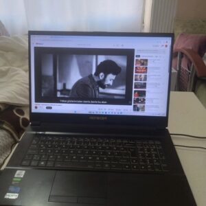 MONSTER laptop Core i5-10300H CPU @ 2.50GHz (2.50 GHz) 16 gb ram