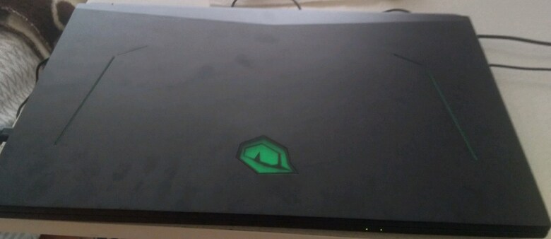 MONSTER laptop Core i5-10300H CPU @ 2.50GHz (2.50 GHz) 16 gb ram - Görsel 3