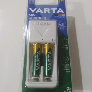 varta şarj edilebilir pil 2xAAA ince pil 800 mah